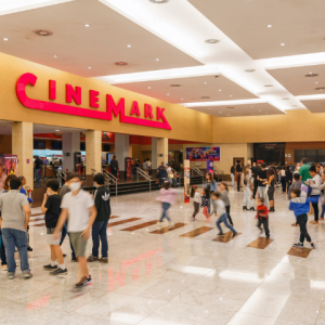 Cinemark promove o CineMaterna próximo dia 13