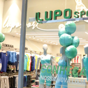 Esportes: Lupo Sport inaugura loja no RioMar 