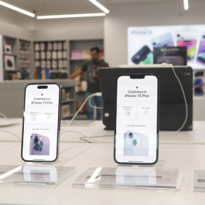 Iphone 14: iPlace do RioMar com diversas opções do lançamento