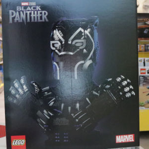 Pantera Negra é tema de jogos de montar Lego