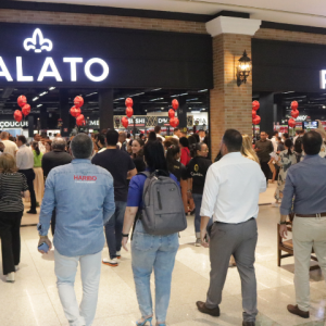 Palato inaugura no RioMar primeira loja em Pernambuco