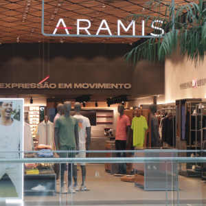 Aramis inaugura novo espaço mais moderno no RioMar