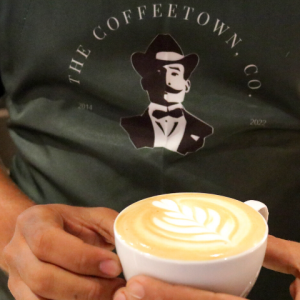 Coffeetown: uma cafeteria americana no RioMar Online