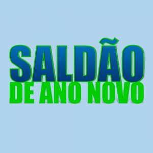 Vem aí: Saldão de Ano Novo RioMar