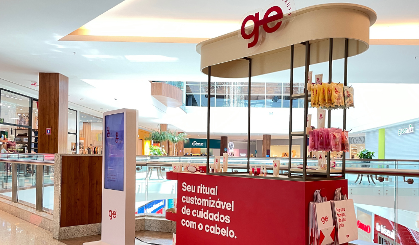 GE Beauty, marca de Camila Coutinho, chega ao RioMar 