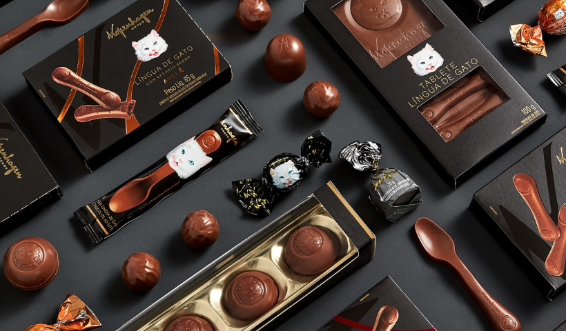 Chocolates de Natal: opções da Kopenhagen para pedir | RioMar Recife