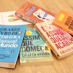 Sucessos de 2022: conheça os livros mais vendidos do ano