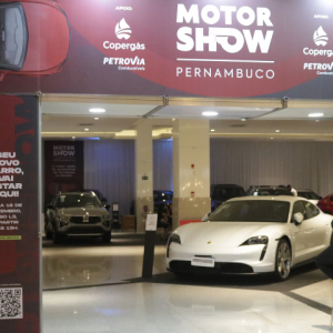 5ª edição do Motor Show Pernambuco tem elétricos como destaque