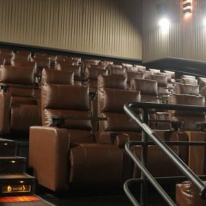 Cinemark tem salas prime com conforto especial