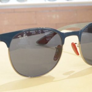 Ferrari e Ray-Ban: coleção exclusiva de óculos na SunGlass Hut
