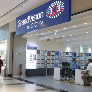 GrandVision inaugura loja mais espaçosa e moderna no RioMar
