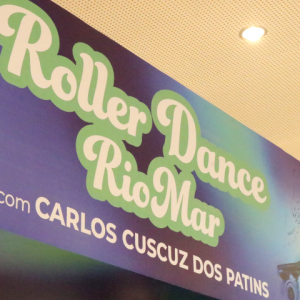 Vem aí: Temporada de Férias RioMar com Roller Dance