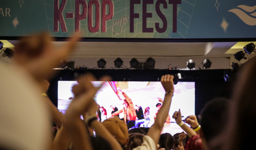  K-Pop Fest RioMar: um evento de valorização da cultura coreana
