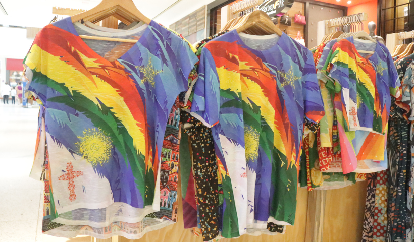 Clubi T-Shirt lança coleção de Carnaval repleta de estilo