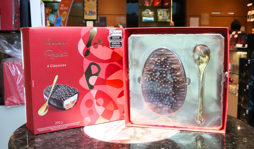 Chocolate para a Páscoa? Veja qual opção levar no RioMar Recife