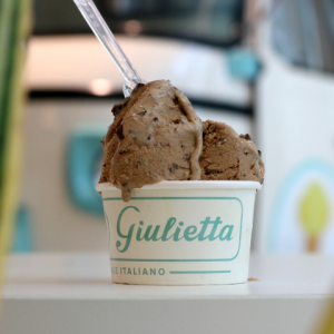Romeo Giulietta tem gelato de capuccino como novidade limitada
