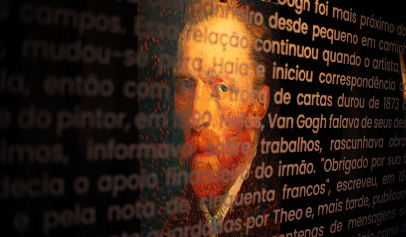 170 anos de Van Gogh: um pós-impressionista com exposição no RioMar
