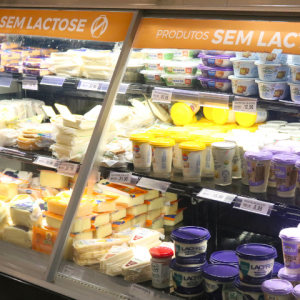 Restrição à lactose: veja onde encontrar itens no RioMar