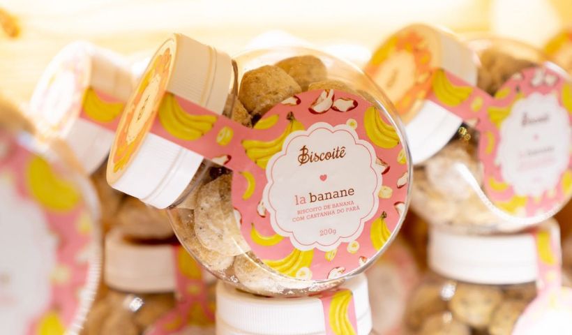 Biscoitê chega ao RioMar Online com seus biscoitos decorados