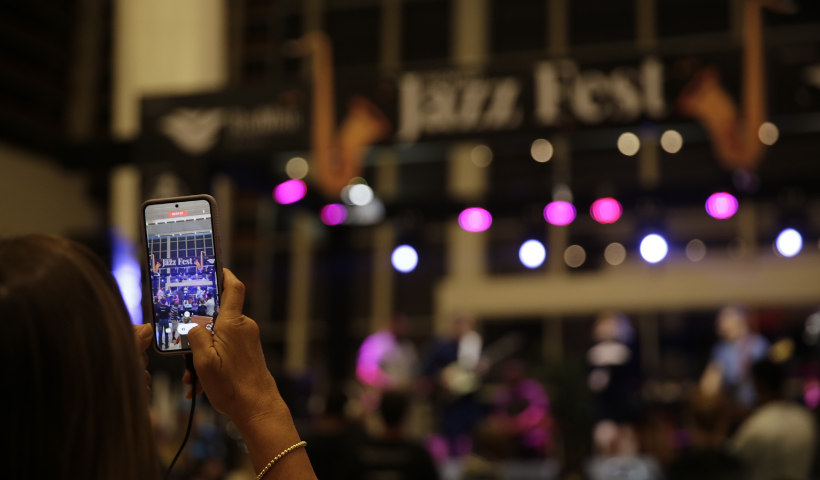 Confira a programação do RioMar Jazz Fest