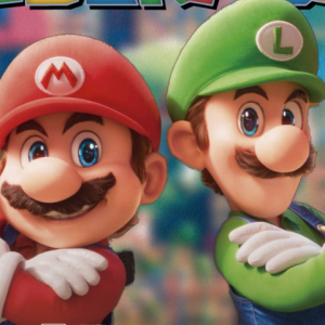 Cinemark traz “Super Mario Bros” para a sessão do Ingresso Azul 