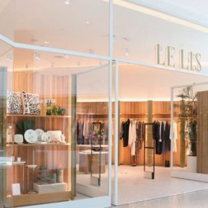 Le Lis abre primeira loja em novo formato aqui no RioMar