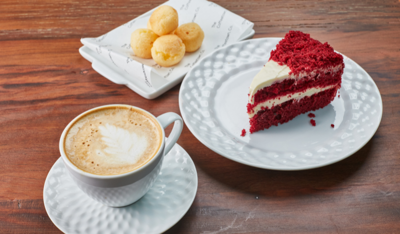 Bolo Red Velvet - RioMar Recife Online