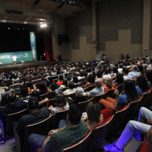 Festival de Literatura chega à 9ª edição com muito prestígio