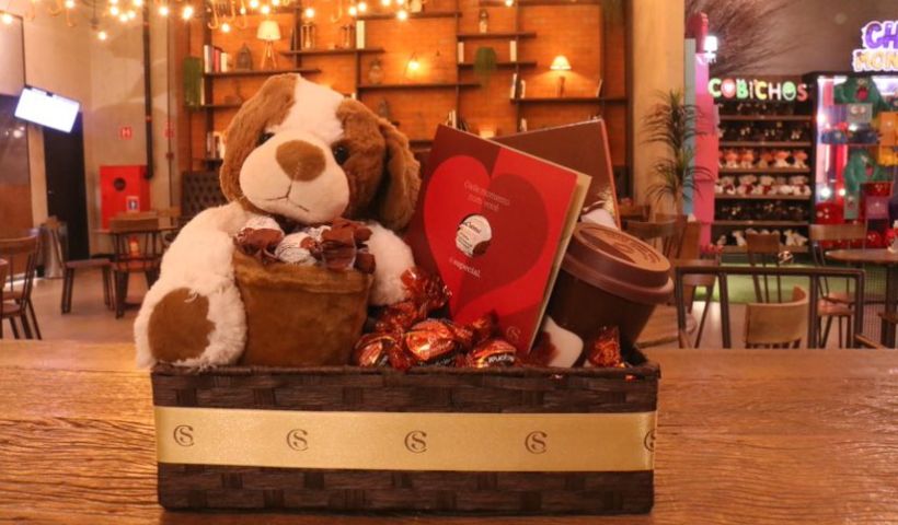 Dia dos Namorados: cestas repletas de romantismo para presentear