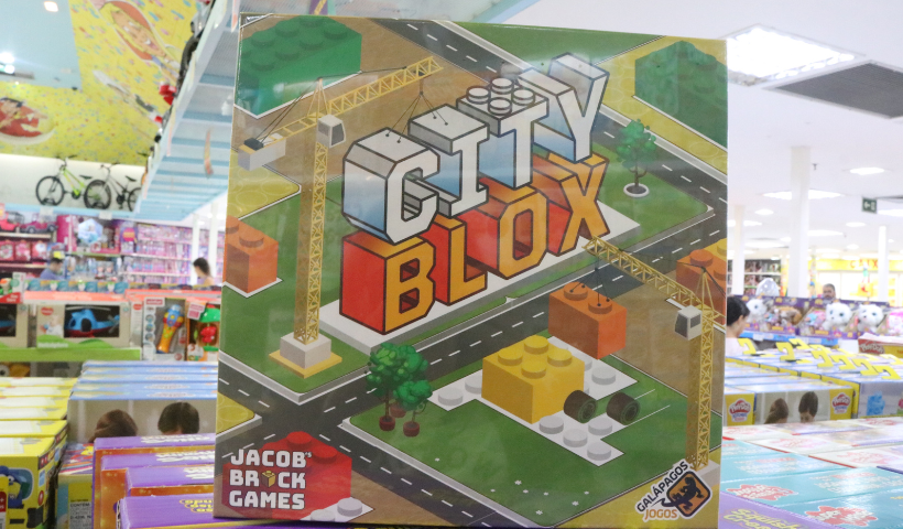 City Blox- o Jogo