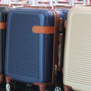Vai viajar? Encontre a mala de viagem ideal no RioMar