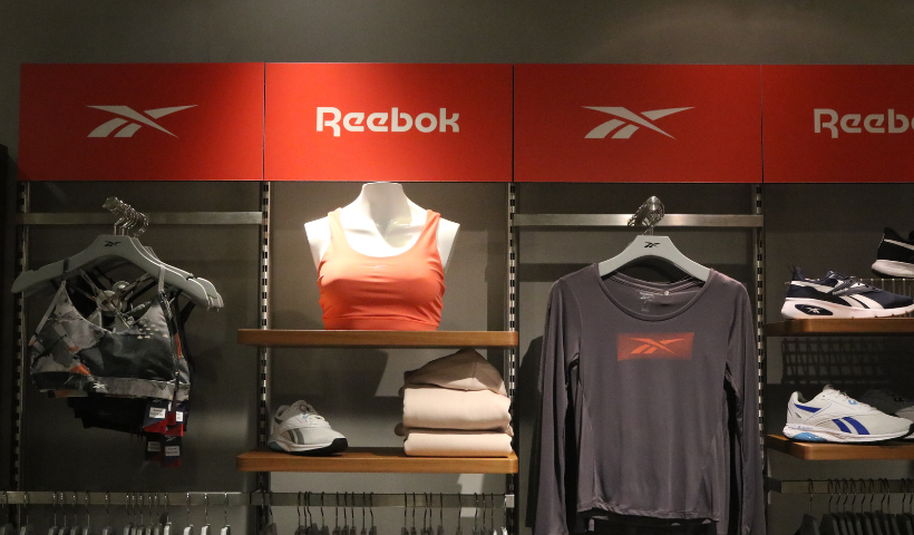 Reebok inaugura loja no RioMar com itens especializados