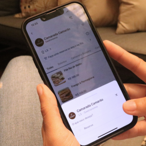 Faça reserva no seu restaurante favorito pelo App