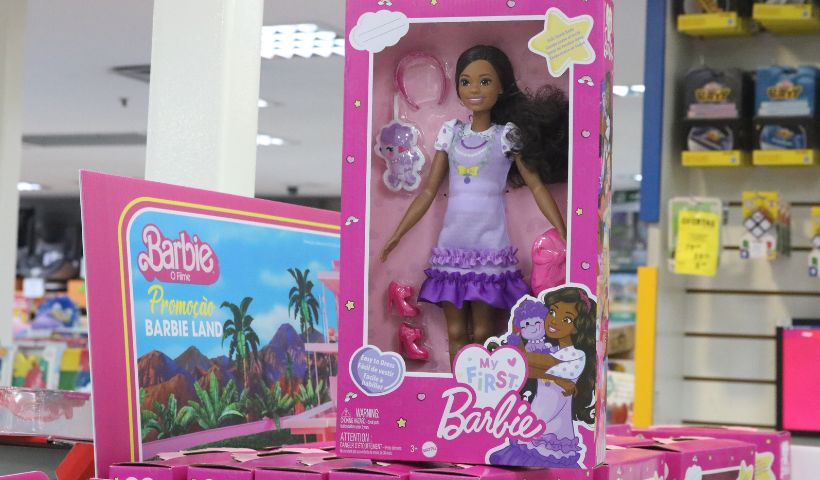 Barbie O Filme Boneca Barbieland - Mattel em Promoção na Americanas