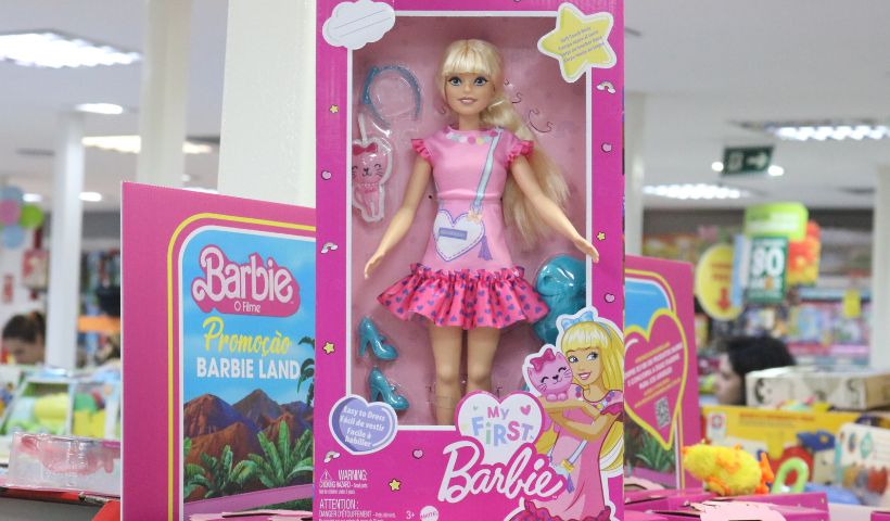 Boneco Ken - Barbie Dreamhouse Adventures - Ken - Mattel - Ri Happy