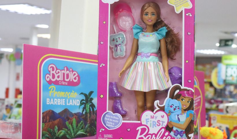 Promoção Barbie Land