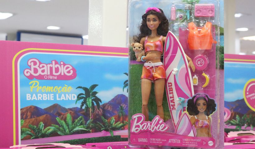Boneca Barbie: saiba onde encontrar esse brinquedo no RioMar