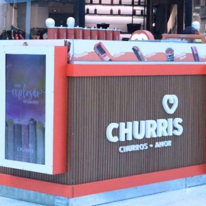 Quiosque “Churris” chega ao RioMar com churros deliciosos