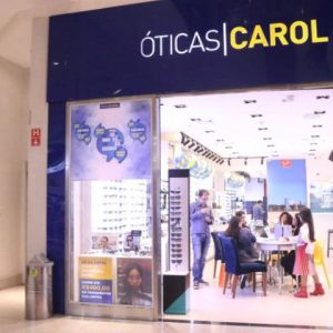 Óticas Carol reinaugura em novo espaço no RioMar