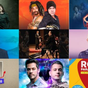 Teatro RioMar: confira a programação completa de agosto