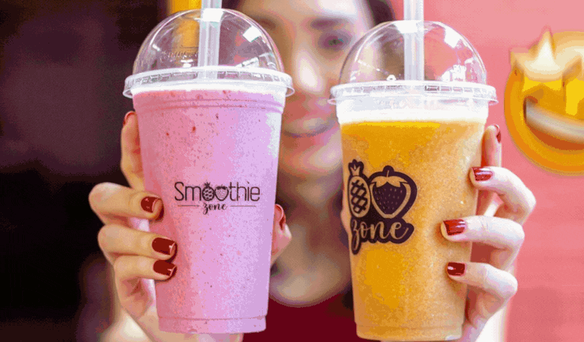 Smoothie Zone: conheça os sabores e benefícios dessa bebida