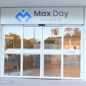 Primeiro Max Day Hospital de Pernambuco inaugura no RioMar