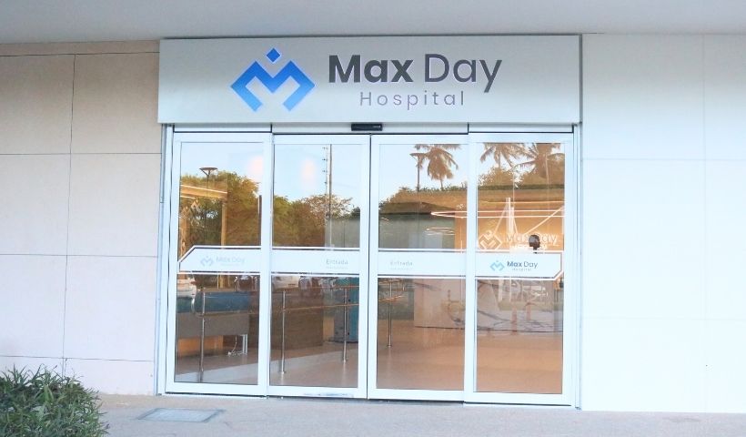 Primeiro Max Day Hospital de Pernambuco inaugura no RioMar