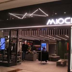 Mioche Menswear inaugura com moda masculina cheia de estilo