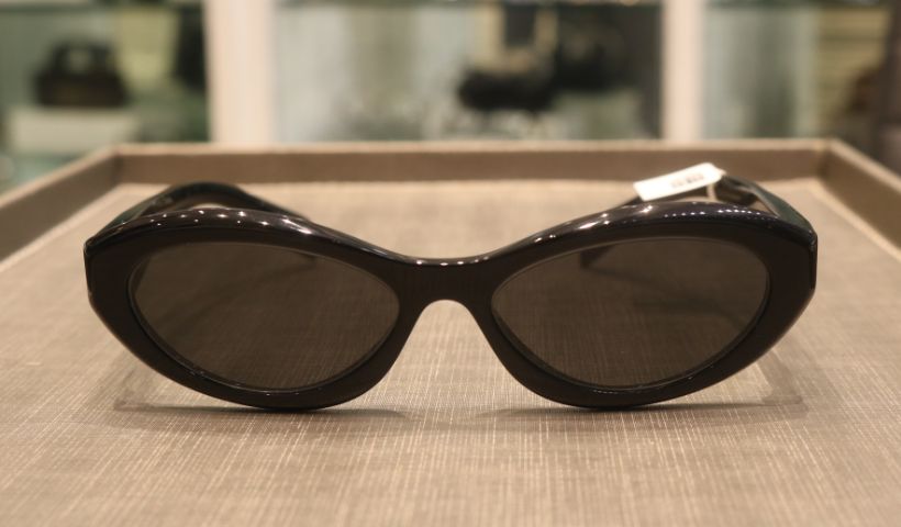 Óculos de sol cheios de estilo na Ótica Visão
