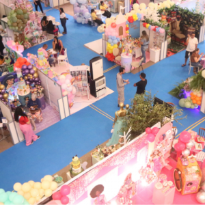 Expo Fashion Kids leva novidades em festas infantis para o RioMar Recife
