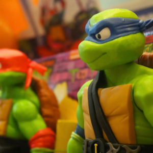 As Tartarugas Ninja: veja onde comprar brinquedos temáticos