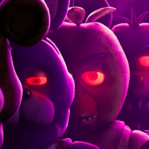 Five Nights at Freddy’s é a grande estreia do Cinemark