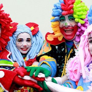 Dia das Crianças tem Show com Circo da Trup no RioMar