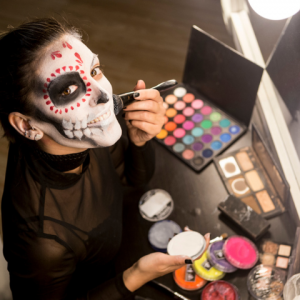 3 dicas para fazer a sua maquiagem para Halloween